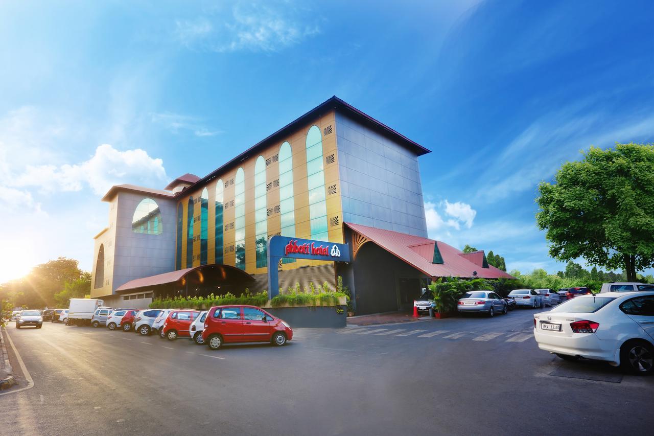 Abbott Hotel Navi Mumbai Extérieur photo