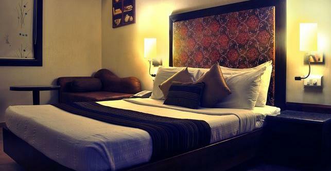 Abbott Hotel Navi Mumbai Extérieur photo