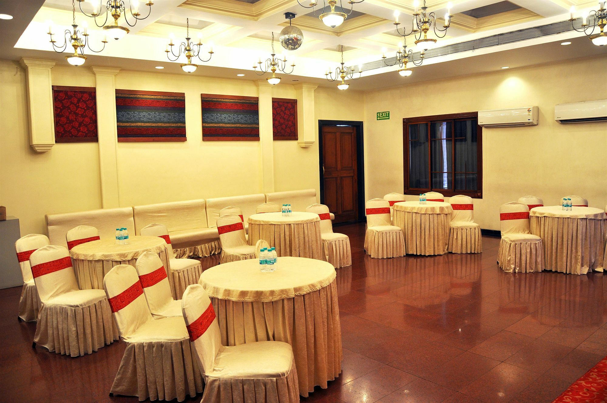 Abbott Hotel Navi Mumbai Extérieur photo