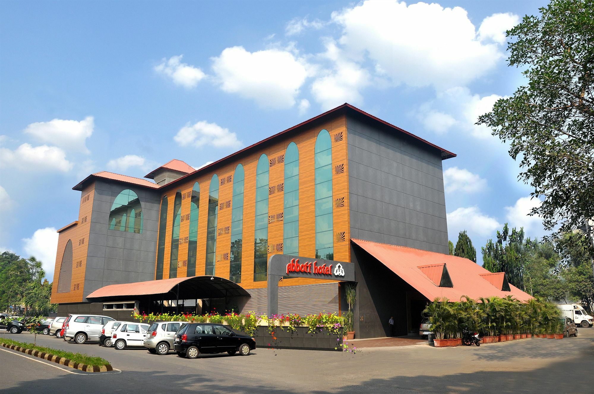 Abbott Hotel Navi Mumbai Extérieur photo